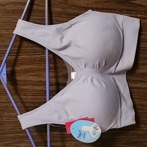 2 Spanx reversible tank comfort bras 2 in 1 size xl